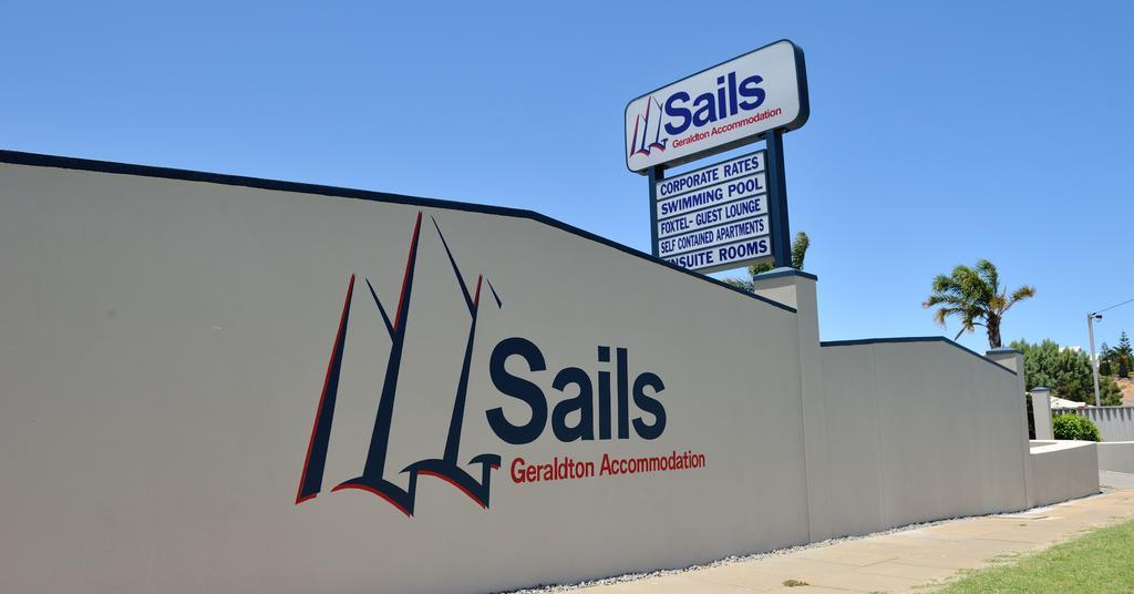 Sails Geraldton Accommodation Exterior foto