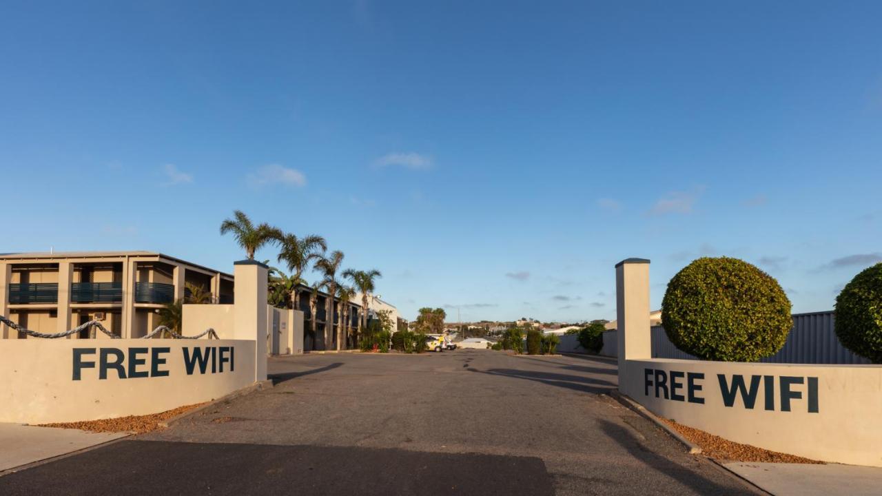 Sails Geraldton Accommodation Exterior foto