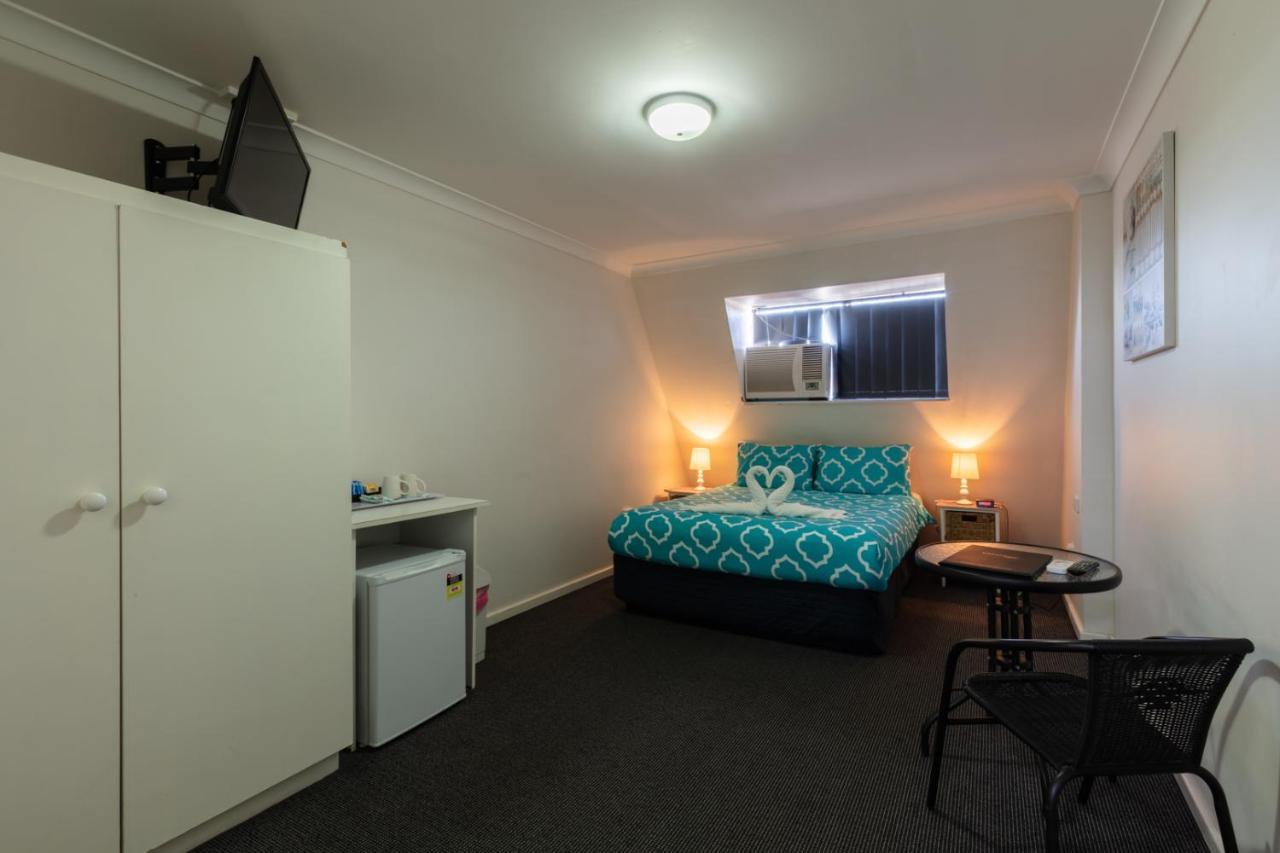Sails Geraldton Accommodation Exterior foto