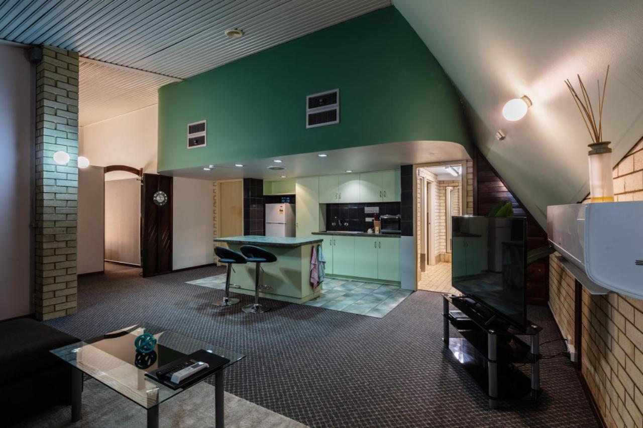 Sails Geraldton Accommodation Exterior foto